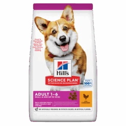 Neue Veröffentlichungen 12 Hills Science Plan Canine Hund Adult Small & Mini Trockenfutter 6 Kg Trockenfutter Für Hunde