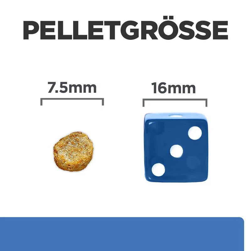 Hills Prescription Diet Canine Derm Complete Mini Trockenfutter Für Kleine Rassen 1,5 Kg Trockenfutter 7 Hills Prescription Diet Canine Derm Complete Mini Trockenfutter Für Kleine Rassen 1,5 Kg Trockenfutter – Bild 5