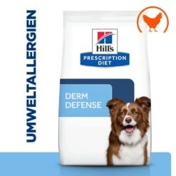 Hills Prescription Diet Canine Derm Defense Trockenfutter Für Hunde 1,5 Trockenfutter Für Hunde -Haustier Lieferungen Geschäft JyYKkvgaXdWY 52742044743 2