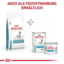 Royal Canin Hypoallergenic Hundefutter 2 Kg Trockenfutter Für Hunde -Haustier Lieferungen Geschäft JyxoaACeCwNR 3182550939904 5739 8