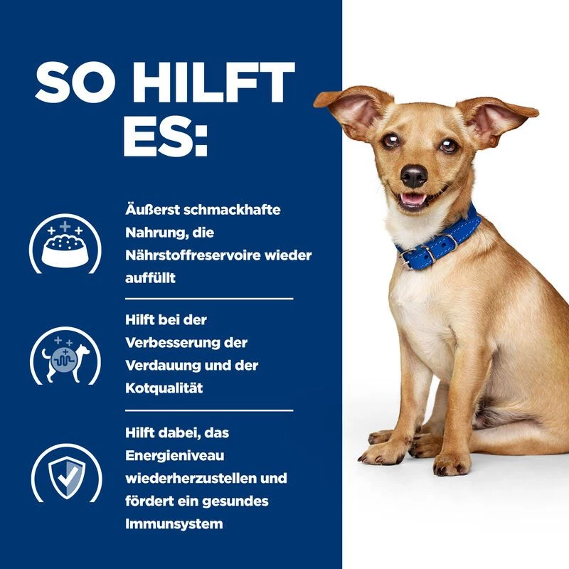 Hills I/d Stress Mini ActivBiome+ Ragout In Dosen Für Hunde 24 X 156 G Ragout In Dosen Für Hunde 6 Hills I/d Stress Mini ActivBiome+ Ragout In Dosen Für Hunde 24 X 156 G Ragout In Dosen Für Hunde – Bild 4