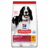 Hills Science Plan Canine Adult Medium Hund Trockenfutter 14 Kg Trockenfutter
