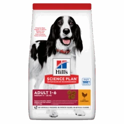 Hills Science Plan Canine Adult Medium Hund Trockenfutter 14 Kg Trockenfutter