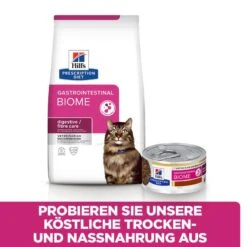 Hills Prescription Diet Feline Gastrointestinal Biome Trockenfutter Für Katzen 1,5 Kg Trockenfutter Für Katzen -Haustier Lieferungen Geschäft N90IW3JYXZff 52742042084 6