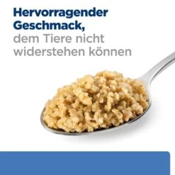 Hills Prescription Diet Canine Derm Complete Dosenfutter Für Hunde 12 X 370 G Dosenfutter Für Hunde -Haustier Lieferungen Geschäft NVUB025khXOm 52742038865 5