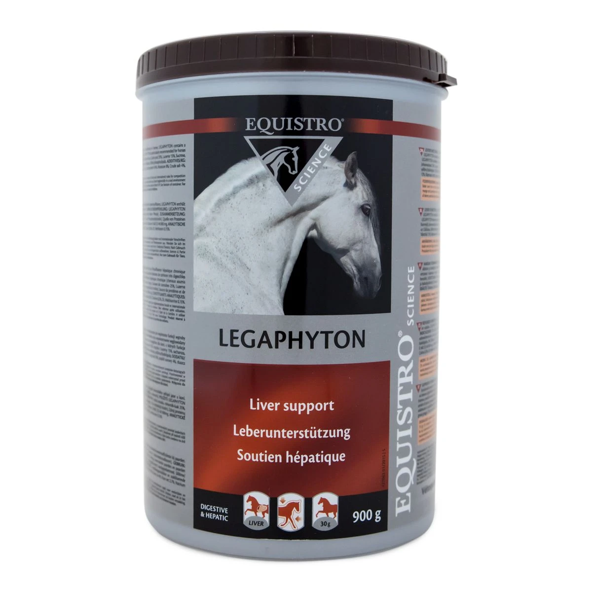 Vetoquinol EQUISTRO Legaphyton Pferd 900 G Legaphyton 4 Vetoquinol EQUISTRO Legaphyton Pferd 900 G Legaphyton – Bild 2