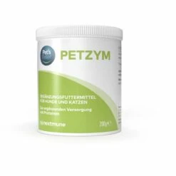 Petzym Pulver Für Hund Und Katze 100 G Pulver -Haustier Lieferungen Geschäft NmjRTChYlUgf Petzym20200g