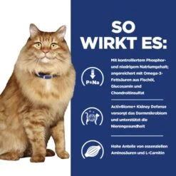 Hills K/d + Mobility Trockenfutter Für Katzen 1,5 Kg Trockenfutter Für Katzen -Haustier Lieferungen Geschäft NyzqGCUHVVlG 52742049991 4