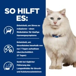 Hills Feline C/d Multicare Stress Trockenfutter Für Katzen 1,5 Kg Huhn Trockenfutter Für Katzen -Haustier Lieferungen Geschäft O3G4WPuo5jYq 52742284200 4