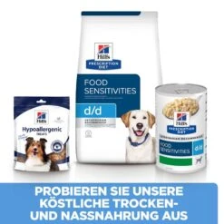 Hills D/d Hund Trockenfutter Bei Unverträglichkeiten 4 Kg Trockenfutter Für Hunde 14 Hills D/d Hund Trockenfutter Bei Unverträglichkeiten 4 Kg Trockenfutter Für Hunde -Haustier Lieferungen Geschäft OTJ7f1I8M431 52742917900 6
