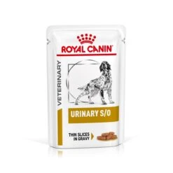 Royal Canin Urinary S/O Hund Frischebeutel Nassfutter 12 X 100 G Frischebeutel Für Hunde