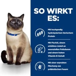 Hills Z/D Trockenfutter Mit ActivBiome+ Für Katzen 1,5 Kg Trockenfutter Für Katzen -Haustier Lieferungen Geschäft Oto2wr7A6ZiK 52742044378 3