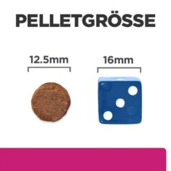 Hills Prescription Diet Canine Gastrointestinal Biome Trockenfutter Für Hunde 1,5 Kg Trockenfutter -Haustier Lieferungen Geschäft PIYsnIkMBHSw 52742026855 5