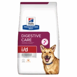 Hills I/d Trockenfutter Für Hunde 1,5 Kg Mit ActivBiome+ Trockenfutter Für Hunde