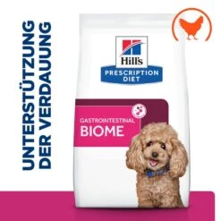 Hills Prescription Diet Canine Gastrointestinal Biome Mini Trockenfutter Für Hunde 1 Kg Trockenfutter Für Hunde -Haustier Lieferungen Geschäft R7IH4vLK4z2N 52742047416 2