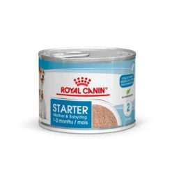 Royal Canin Starter Ultra Soft Mousse Für Welpen 12 X 195 G