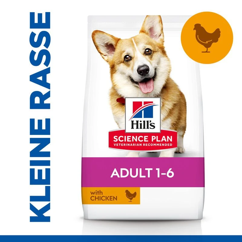 Hills Science Plan Canine Hund Adult Small & Mini Trockenfutter 6 Kg Trockenfutter Für Hunde 4 Hills Science Plan Canine Hund Adult Small & Mini Trockenfutter 6 Kg Trockenfutter Für Hunde – Bild 2
