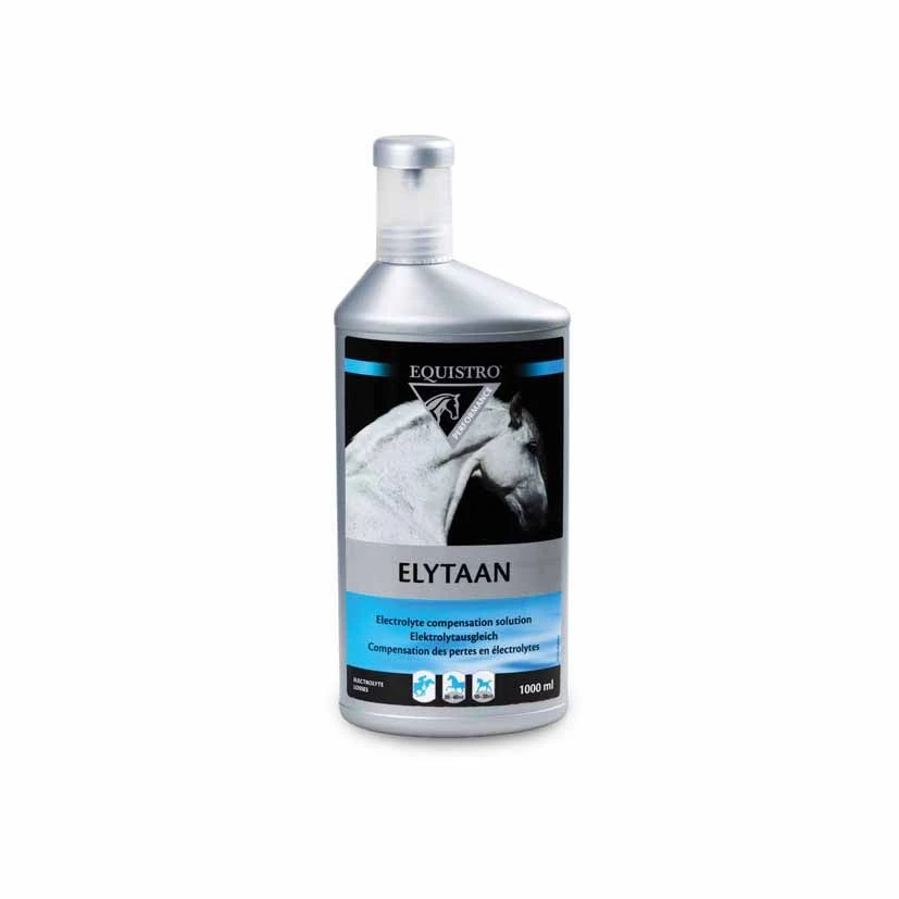 EQUISTRO Elytaan Pferd Bei Hohem Elektrolytbedarf 1000 Ml Elytaan Für Pferde 2 EQUISTRO Elytaan Pferd Bei Hohem Elektrolytbedarf 1000 Ml Elytaan Für Pferde