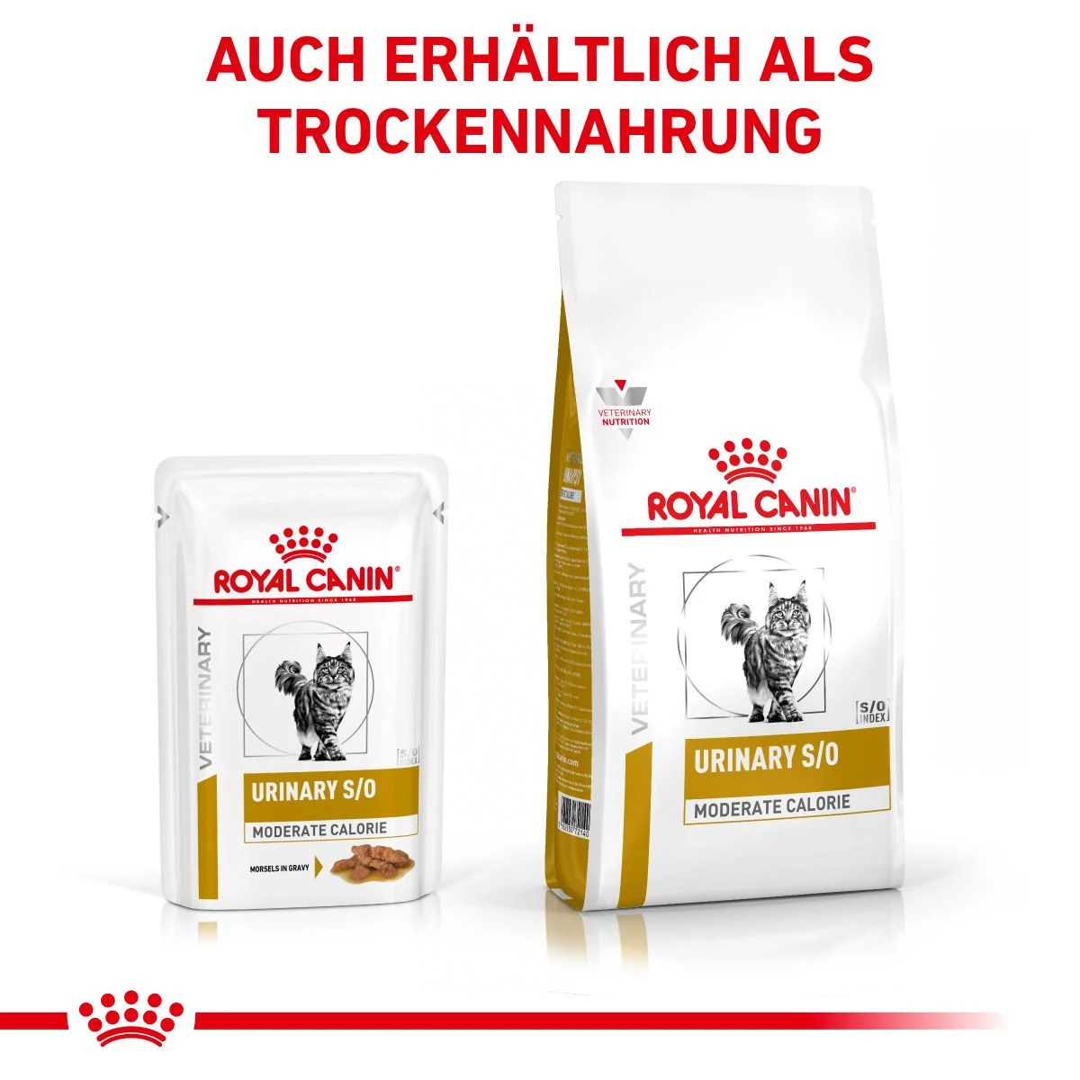 Royal Canin Urinary S/O Moderate Calorie Katze Frischebeutel 12 X 85 G Frischebeutel Für Katzen 9 Royal Canin Urinary S/O Moderate Calorie Katze Frischebeutel 12 X 85 G Frischebeutel Für Katzen – Bild 7