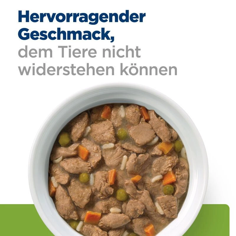 Hills Canine Metabolic Mini Ragout In Dosen Für Hunde 24 X 156g Ragout In Dosen 7 Hills Canine Metabolic Mini Ragout In Dosen Für Hunde 24 X 156g Ragout In Dosen – Bild 5