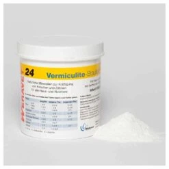 Biokanol Vermiculite-Staufen Für Hund Und Katze 100 G Dose -Haustier Lieferungen Geschäft STG6ak0UV7wJ Biokanol20Vermiculite Staufen20fur20Hund20und20Katze