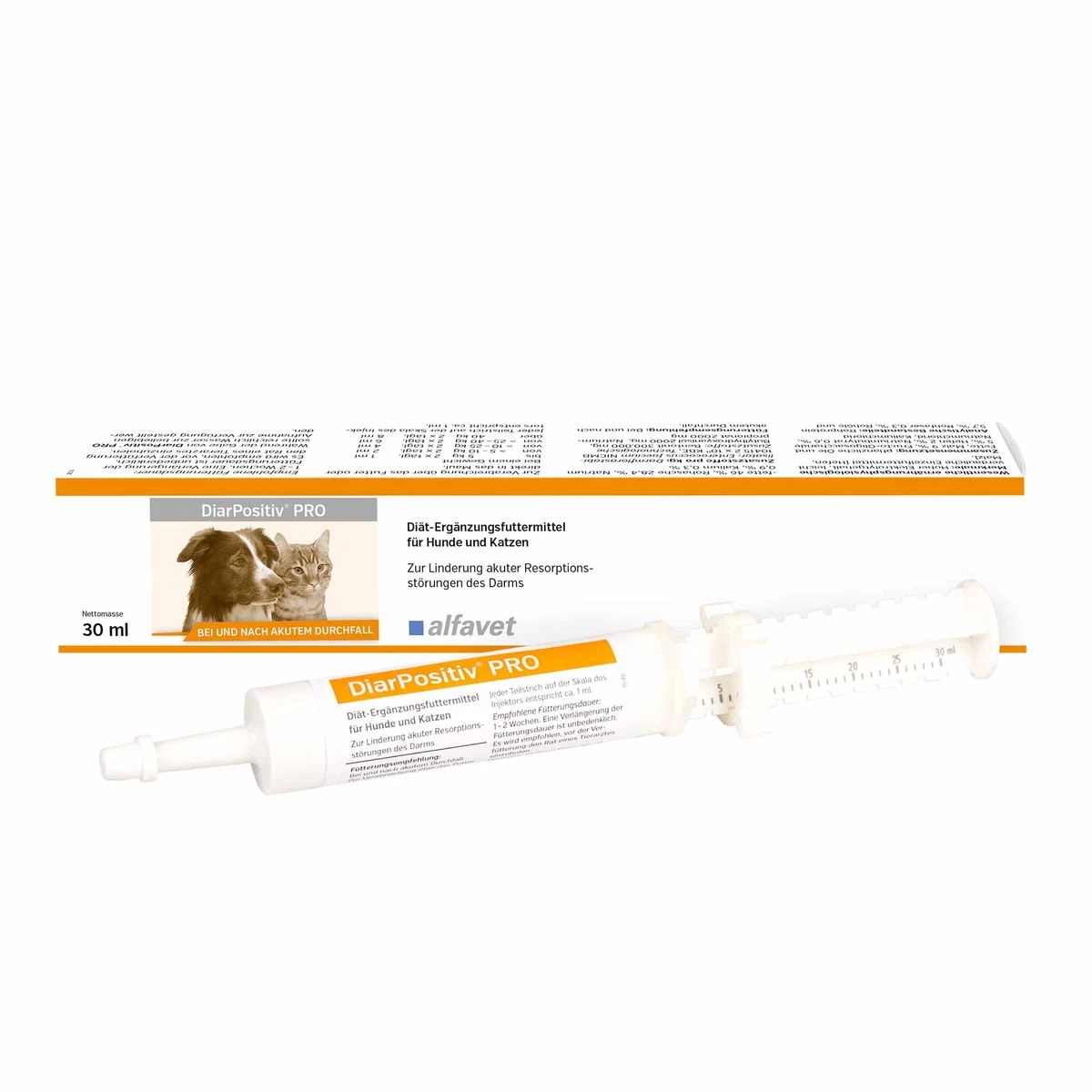 Alfavet DiarPositiv PRO Für Hunde Und Katzen 30 Ml 3 Alfavet DiarPositiv PRO Für Hunde Und Katzen 30 Ml