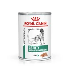 Royal Canin Satiety Weight Management Dosenfutter Für Hunde 12 X 195 G Mousse In Dosen