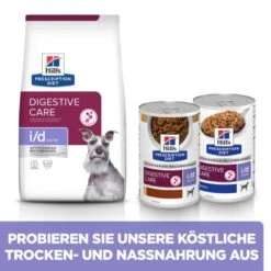 Hills I/d Low Fat Dosenfutter Für Hunde 12 X 360g Dosenfutter Für Hunde 14 Hills I/d Low Fat Dosenfutter Für Hunde 12 X 360g Dosenfutter Für Hunde -Haustier Lieferungen Geschäft U3tFxnSAEmaP 52742056944 6
