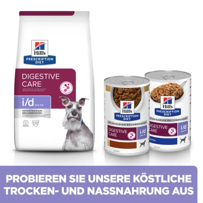 Hills I/d Low Fat Dosenfutter Für Hunde 12 X 360g Dosenfutter Für Hunde 8 Hills I/d Low Fat Dosenfutter Für Hunde 12 X 360g Dosenfutter Für Hunde – Bild 6