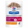 Hills I/d Mit ActivBiome+ Huhn Frischebeutel Für Katzen 12 X 85 G ActivBiome+ Huhn Frischebeutel -Haustier Lieferungen Geschäft VqZzUhup9ln3 52742040745 1