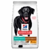 Hills Science Plan Canine Perfect Weight + Active Mobility Adult Large Breed Trockenfutter 12 Kg Huhn Trockenfutter