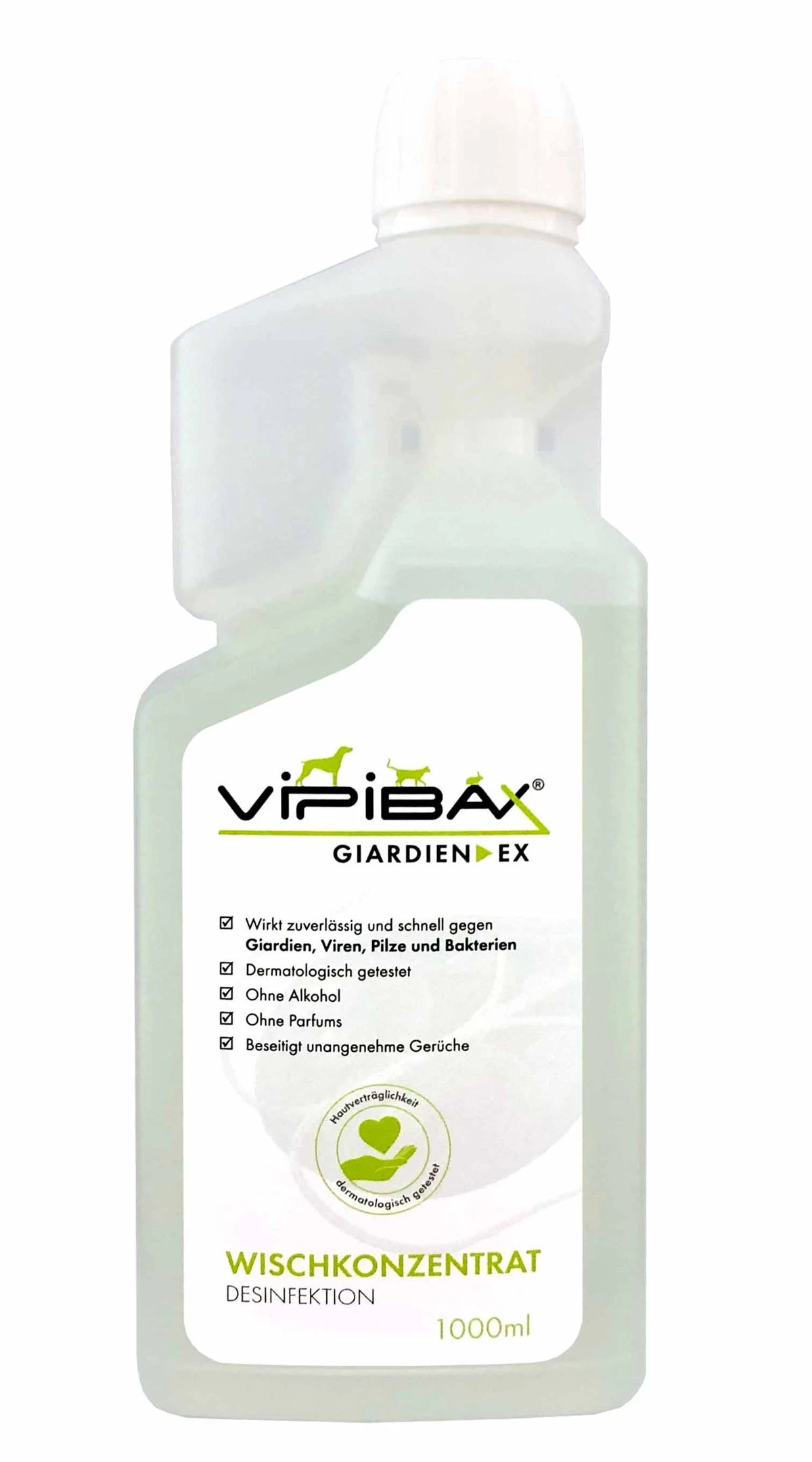 ViPiBaX ® Giardien Ex 1 X 500ml Spray 4 ViPiBaX ® Giardien Ex 1 X 500ml Spray – Bild 2