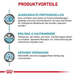 Royal Canin Sensitivity Control Dosen Ente & Reis Für Hunde 12 X 410 G Ente & Reis Dosenfutter Für Hunde -Haustier Lieferungen Geschäft WDSOOEttguk2 9003579026625 4102 4