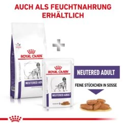 Royal Canin Neutered Adult Medium Dogs Hundefutter 9 Kg Trockenfutter Für Hunde -Haustier Lieferungen Geschäft WIvrgVnfclJC 3182550925204 6648 8