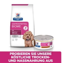 Hills Prescription Diet Canine Gastrointestinal Biome Mini Trockenfutter Für Hunde 1 Kg Trockenfutter Für Hunde -Haustier Lieferungen Geschäft WvKqGH3E3MLo 52742047416 6