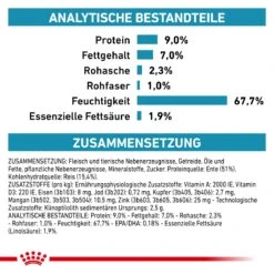 Royal Canin Sensitivity Control Dosen Ente & Reis Für Hunde 12 X 410 G Ente & Reis Dosenfutter Für Hunde -Haustier Lieferungen Geschäft X5WPsszvwOGp 9003579026625 4102 6
