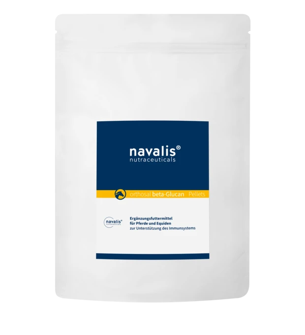 Navalis Orthosal Beta-Glucan Für Pferde 1,2 Kg 3 Navalis Orthosal Beta-Glucan Für Pferde 1,2 Kg