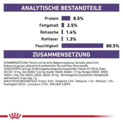 Royal Canin Neutered Adult Frischebeutel Für Hunde 12 X 100 G Frischebeutel Für Hunde -Haustier Lieferungen Geschäft XSmNsE9DYCUU 9003579015476 4042 5