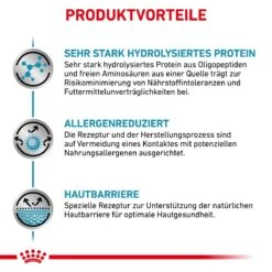 Royal Canin Anallergenic Trockenfutter Für Hunde 1,5 Kg Trockenfutter Für Hunde -Haustier Lieferungen Geschäft XZDZ6Y3aylGb 3182550940566 6808 5