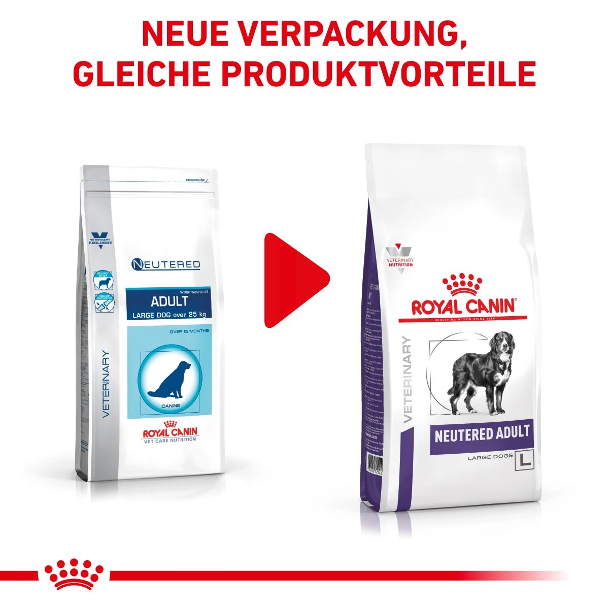 Royal Canin Neutered Adult Large Dogs Trockenfutter Für Hunde 12 Kg Trockenfutter Für Hunde 4 Royal Canin Neutered Adult Large Dogs Trockenfutter Für Hunde 12 Kg Trockenfutter Für Hunde – Bild 2