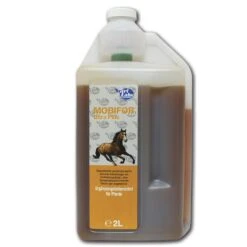 NutriLabs Mobifor High Performance Für Pferde 2 Liter Mobifor High Performance