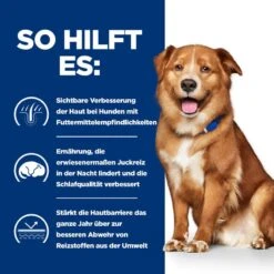 Hills Prescription Diet Canine Derm Complete Dosenfutter Für Hunde 12 X 370 G Dosenfutter Für Hunde -Haustier Lieferungen Geschäft YMbNX4fYjOOw 52742038865 4