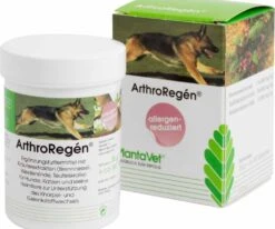 Plantavet ArthroRegen Für Hunde 160 Tabletten Dose Für Hunde