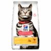 Hills Science Plan Feline Adult Urinary Health Huhn Trockenfutter Für Katzen 4 X 3 Kg Huhn Trockenfutter