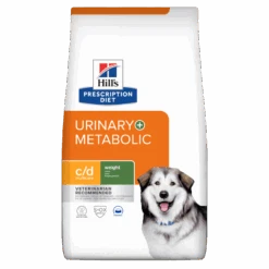 Hills Prescription Diet C/d Multicare + Metabolic Trockenfutter Für Hunde 12 Kg Trockenfutter