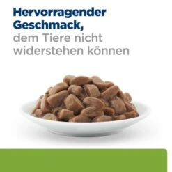 Hills Hill's PRESCRIPTION DIET Metabolic Frischebeutel Meeresfisch Katzenfutter 12 X 85 G Frischebeutel Meeresfisch -Haustier Lieferungen Geschäft YnRUZ4Xtp6Ip 52742343808 5