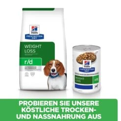Hills R/d Dosenfutter Für Hunde 12 X 350 G Dosenfutter Für Hunde -Haustier Lieferungen Geschäft Yxaa9EpsxR6E 52742801407 6