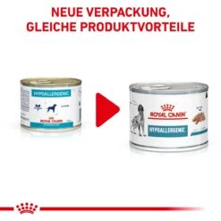 Royal Canin Hypoallergenic Mousse Hund Dosen 12 X 200 G Dosenfutter Für Hunde -Haustier Lieferungen Geschäft Z4iuK6mdqTnr 9003579311615 4029 4