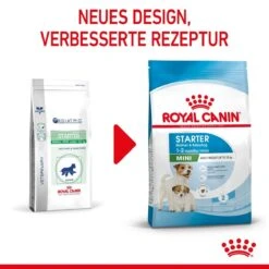 Royal Canin Mini Starter Trockenfutter 4 Kg Trockenfutter 14 Royal Canin Mini Starter Trockenfutter 4 Kg Trockenfutter -Haustier Lieferungen Geschäft Z75yoLs6XeCo 3182550932707 2504 2