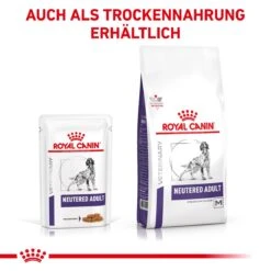 Royal Canin Neutered Adult Frischebeutel Für Hunde 12 X 100 G Frischebeutel Für Hunde -Haustier Lieferungen Geschäft ZASri8psGbyZ 9003579015476 4042 6